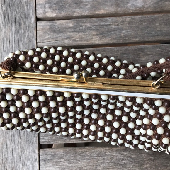 Vintage Beaded Purse - Picture 2 of 7